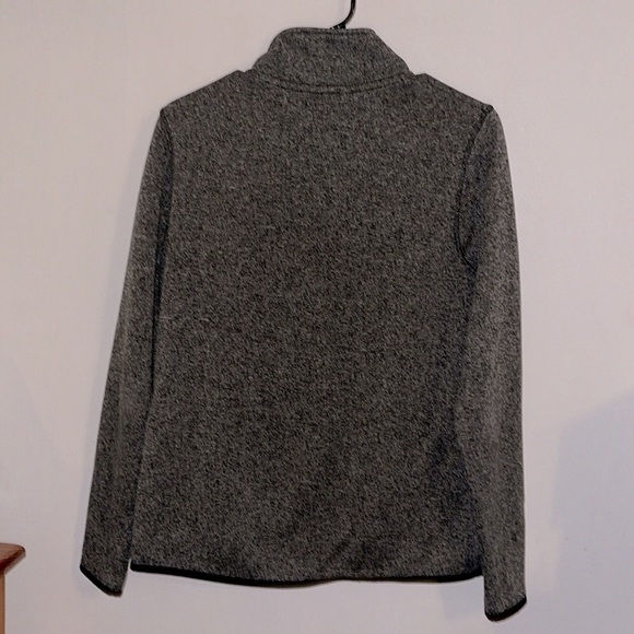 🌹EDDIE BAUER FULL ZIP FLEECE JACKET - Picture 7 of 8